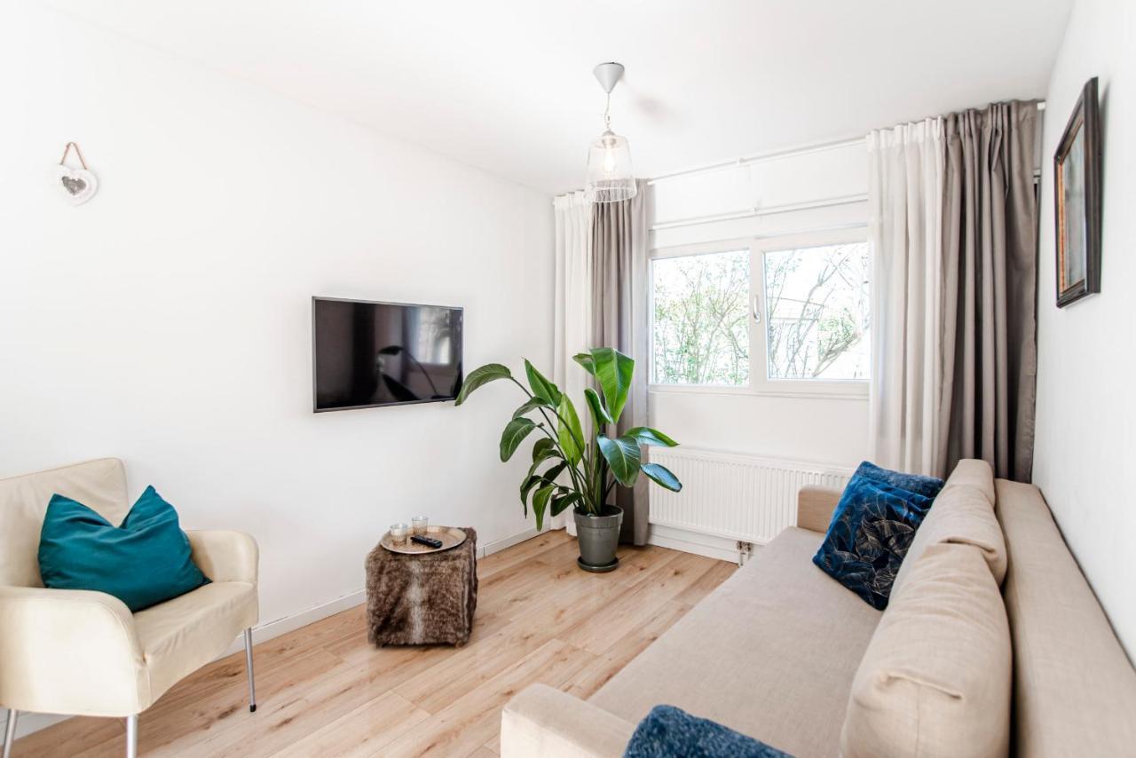 Jade & Ruby Apartment Зандвоорт Екстериор снимка