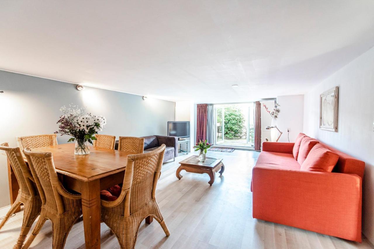 Jade & Ruby Apartment Зандвоорт Екстериор снимка