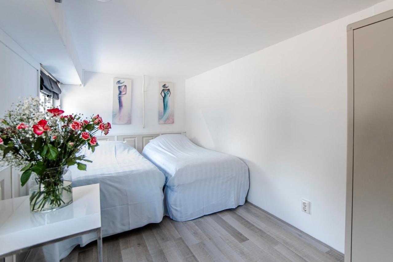 Jade & Ruby Apartment Зандвоорт Екстериор снимка