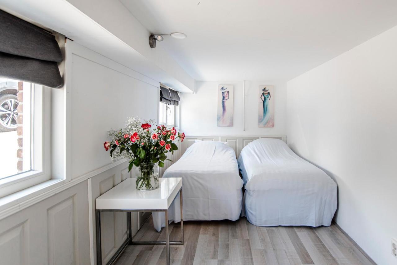 Jade & Ruby Apartment Зандвоорт Екстериор снимка