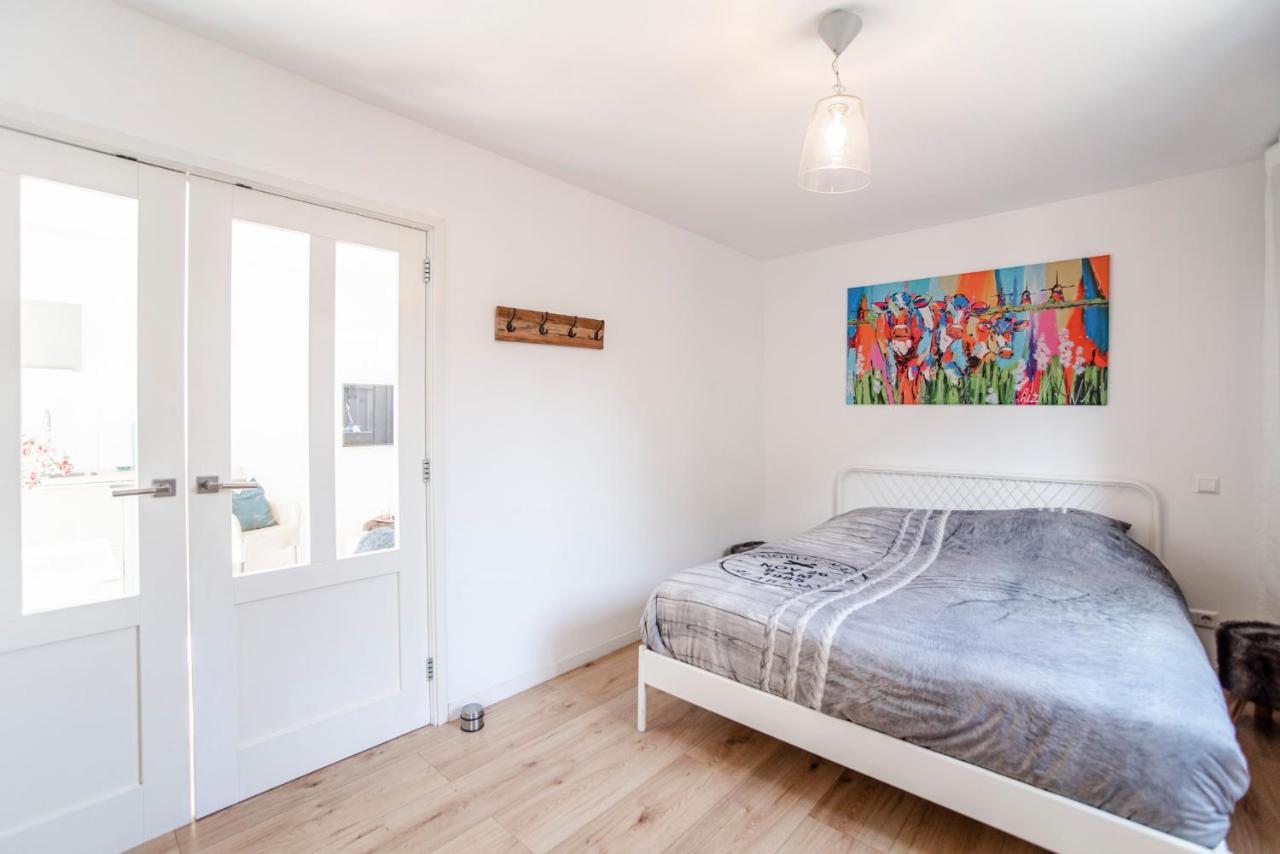 Jade & Ruby Apartment Зандвоорт Екстериор снимка