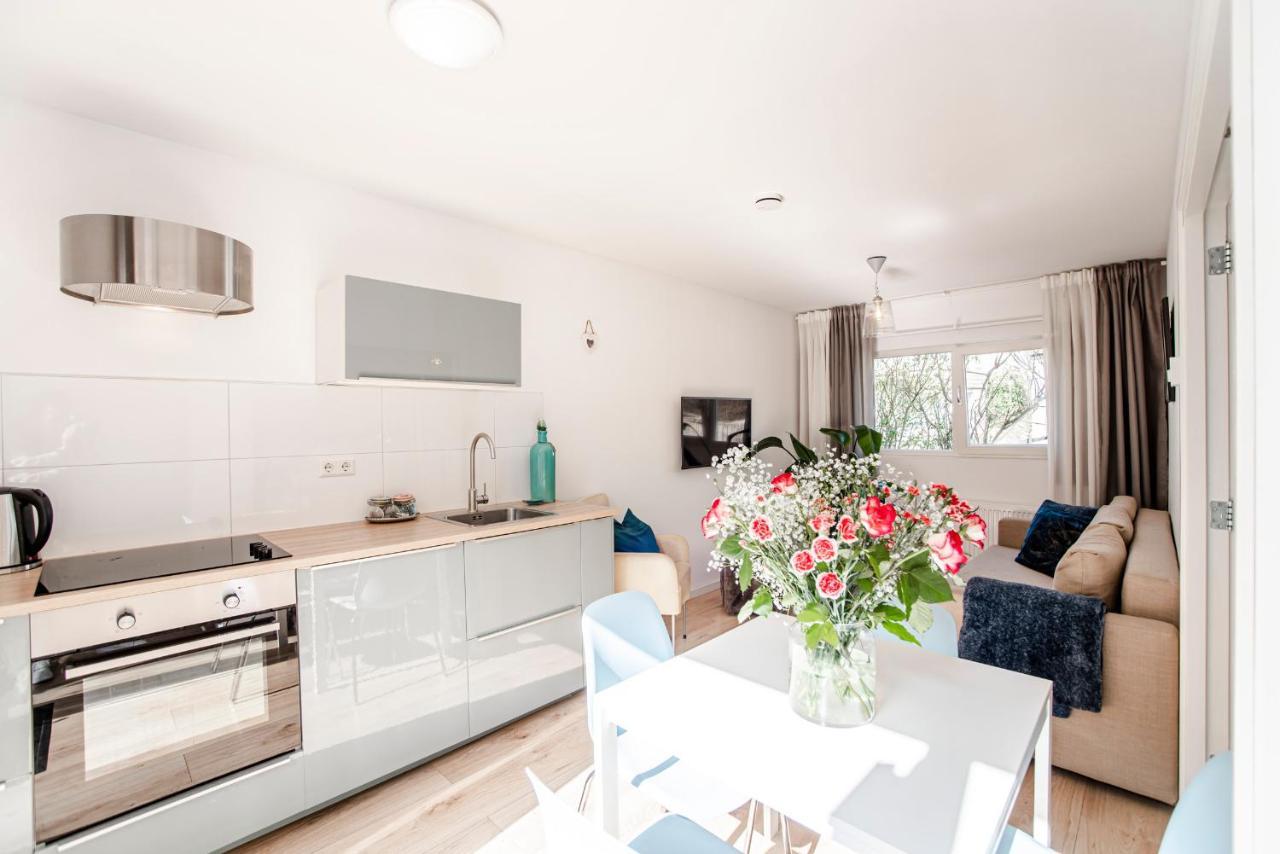 Jade & Ruby Apartment Зандвоорт Екстериор снимка