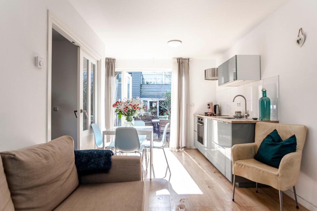 Jade & Ruby Apartment Зандвоорт Екстериор снимка