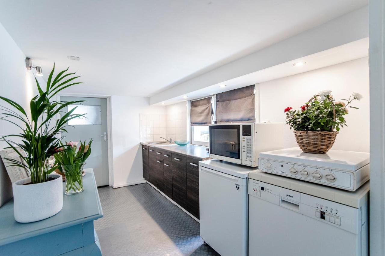 Jade & Ruby Apartment Зандвоорт Екстериор снимка