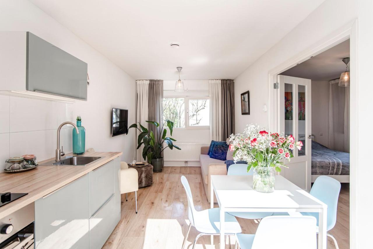 Jade & Ruby Apartment Зандвоорт Екстериор снимка