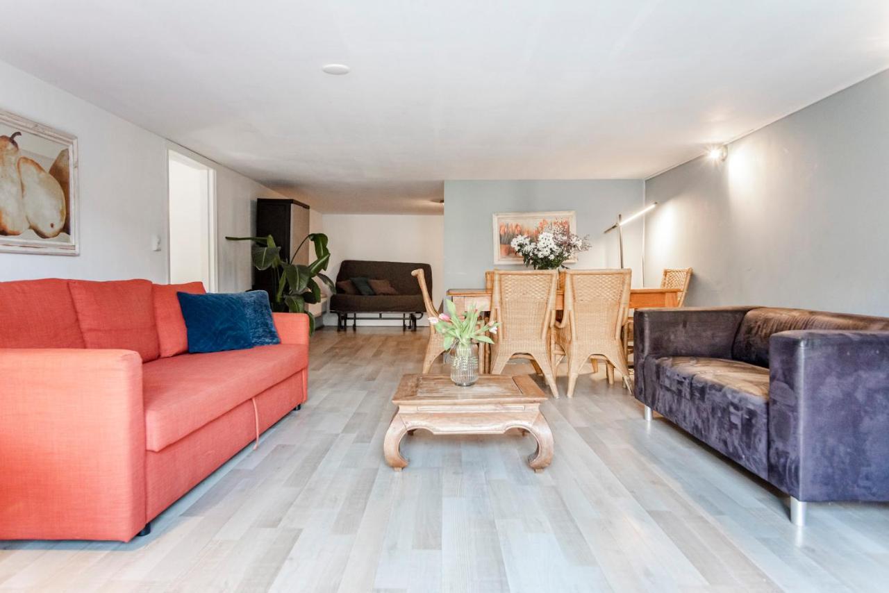 Jade & Ruby Apartment Зандвоорт Екстериор снимка